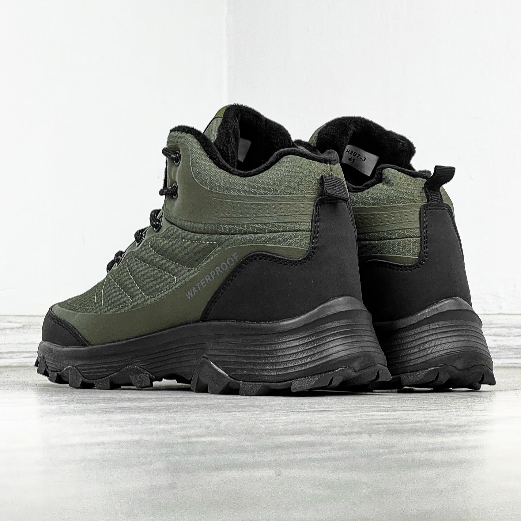 Кросівки чоловічі Stilli зимові р. 41 (BH207-3) - фото 3