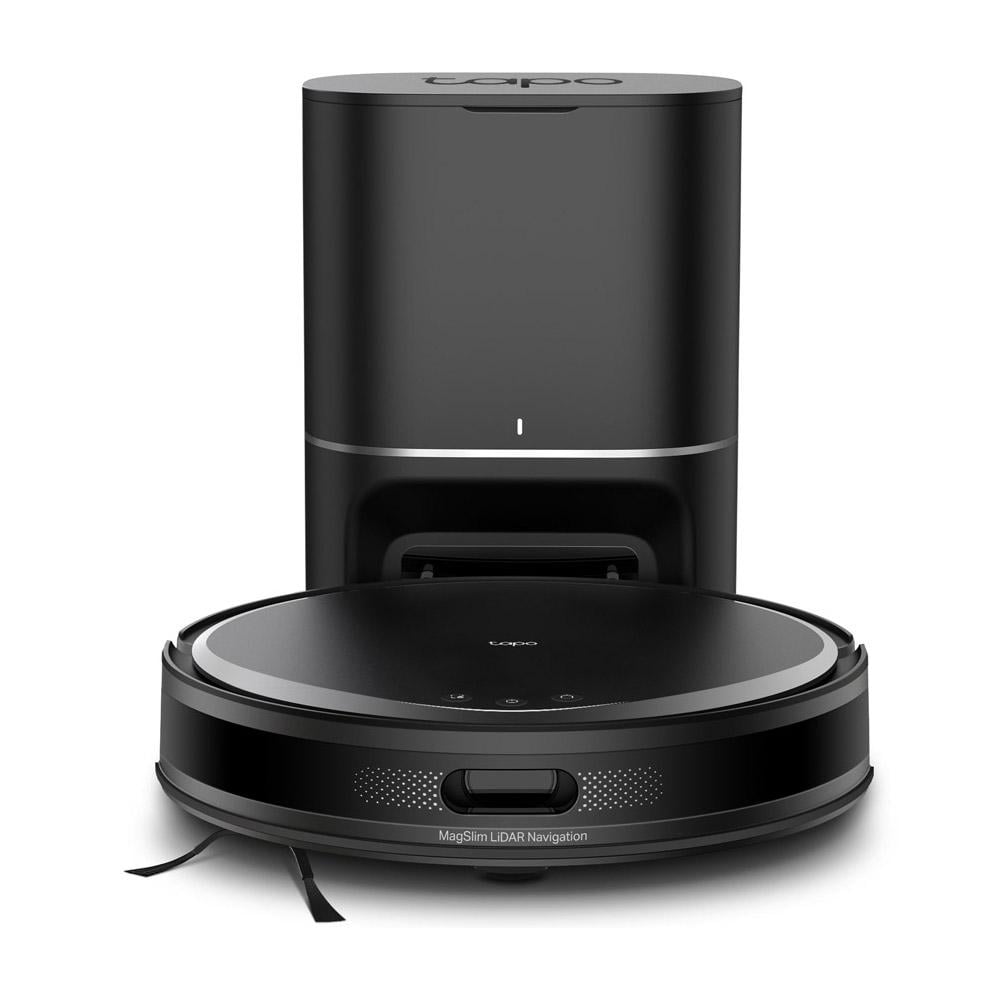 Робот-пилосос TP-Link Tapo RV20 Max Plus 2600 мАг Чорний (26074836)