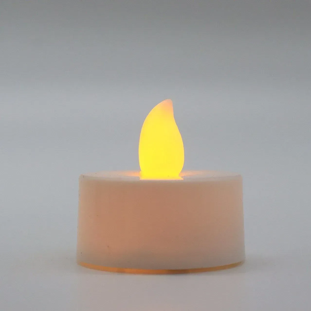 Набір свічок декоративних світлодіодних 24 шт. на батарейках (234571333) - фото 12 Набір свічок декоративних світлодіодних 24 шт. на батарейках (234571333) - фото 12