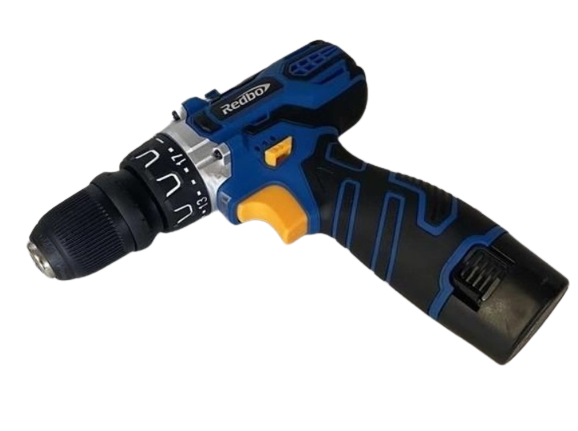 Шуруповерт аккумуляторный Redbo RB-12ZUN