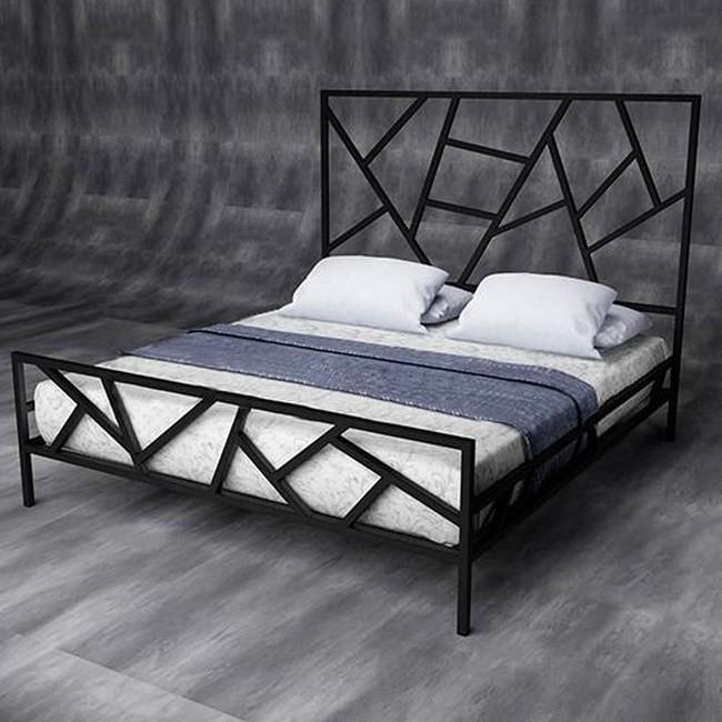 Кровать EcoLoft IN-2865 в стиле лофт 1600x2000x1500 мм (29073521) Кровать EcoLoft IN-2865 в стиле лофт 1600x2000x1500 мм (29073521)