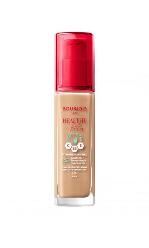 Флюїд Bourjois Healthy Mix Clean & Vegan зволожувальна 54N (32448) - фото 1