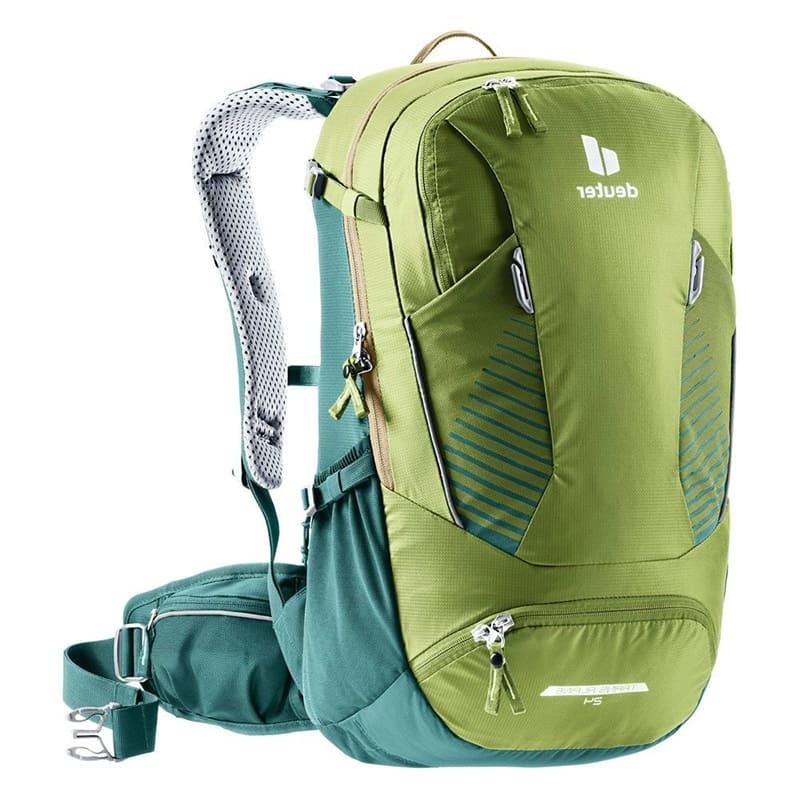 Спортивний рюкзак Deuter Trans Alpine 24 л Meadow/DeepSea (3200021 2348)