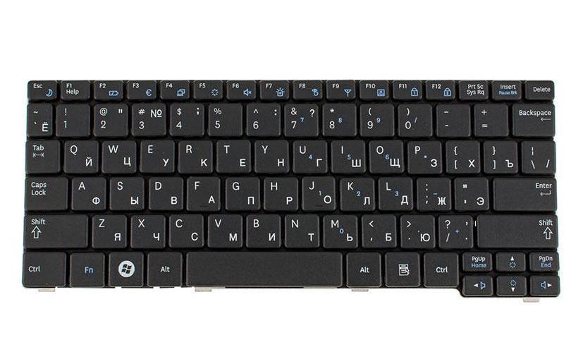 Клавіатура для ноутбука Samsung N128 (183620)