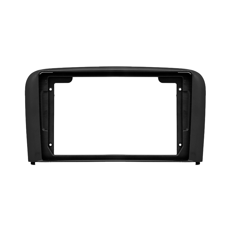 Переходная рамка 9" Lesko Black для Volvo S80 2001-2006гг. (7239) - фото 1