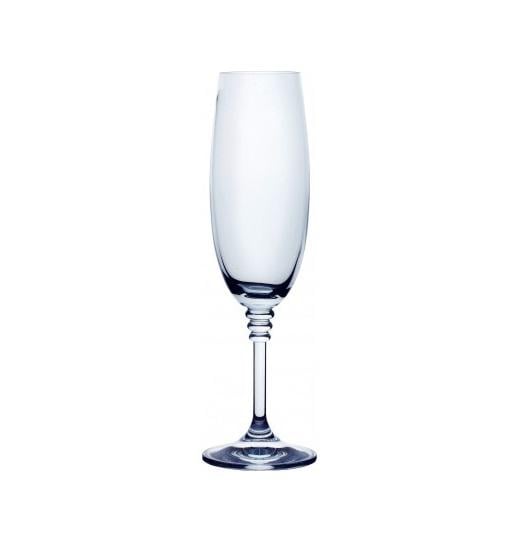 Набор бокалов для шампанского Bohemia Olivia 190 мл 6 шт. (40346/190)