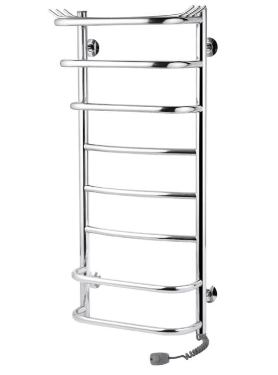 Полотенцесушитель электрический Kroner Канна ДК05ER 900х400 мм 8 ER (CV032310)