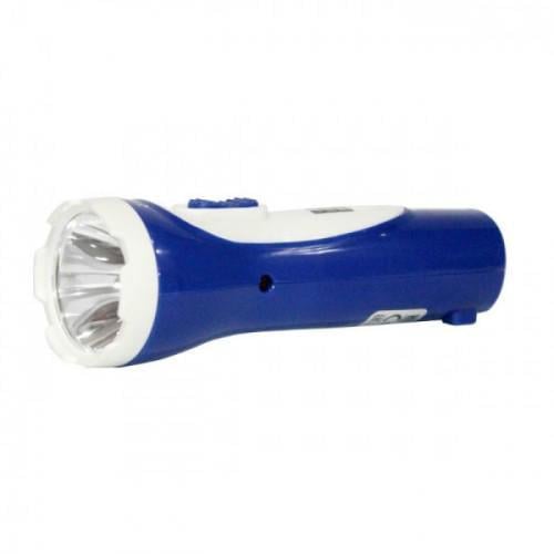 Ліхтарик ручний акумуляторний HOROZ ELECTRIC PELE-3 3W (00000008268)