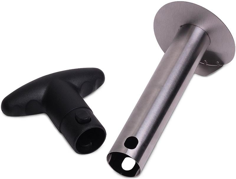 Нож для ананаса Kamille Ø 8,5 см из нержавеющей стали (KM-7791)