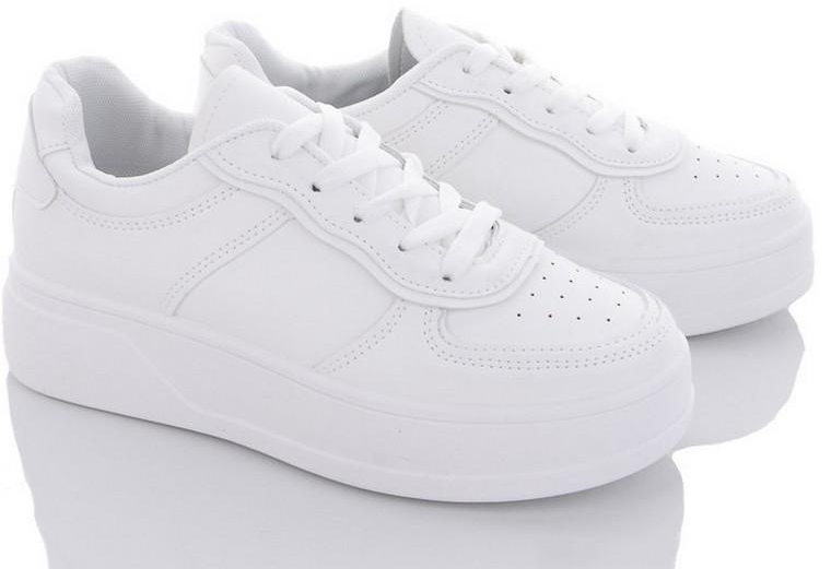 Кроссовки Stilli mQT02-2 р. 37 Белый (100772)