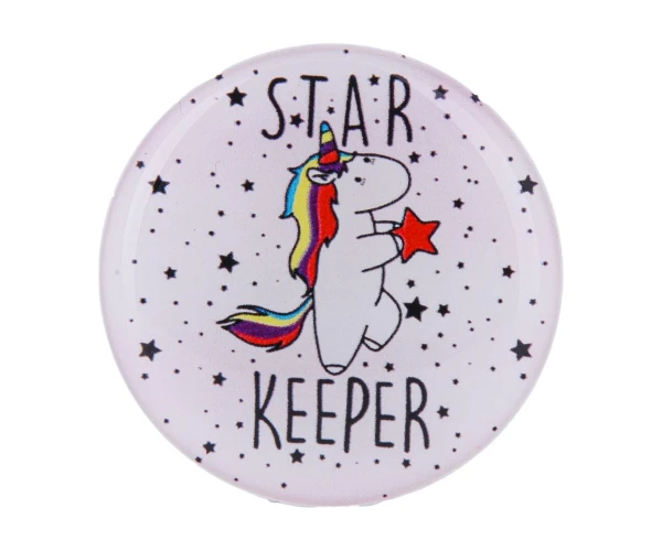 Держатель для телефона PopSocket Kidaposs Unicorn A014 - фото 1