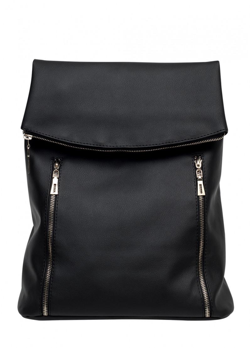 Рюкзак женский Sambag Rene LZS Черный (27103001)