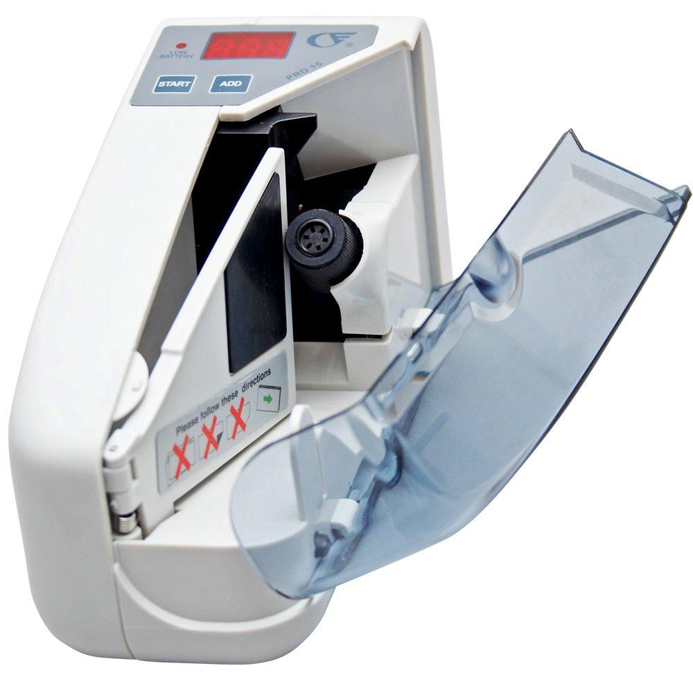 Счетчик банкнот Bill Counter PRO 15