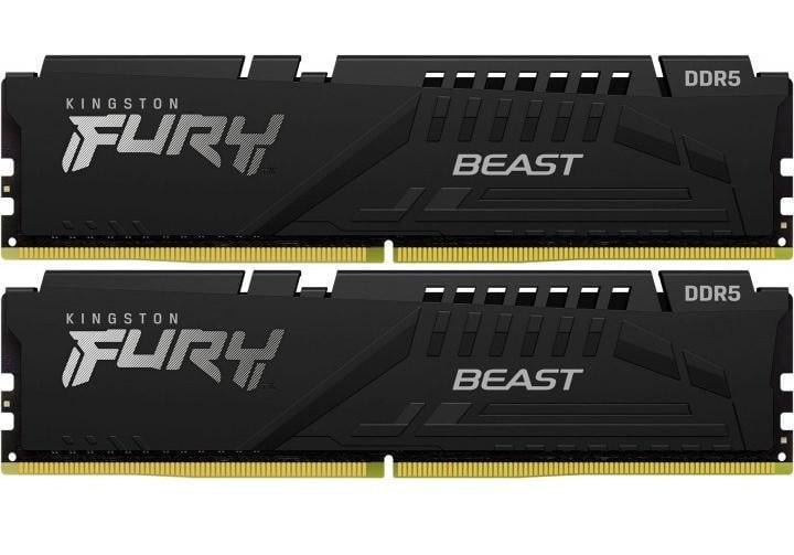 Оперативная память Kingston DDR5 SDRAM 2х16 Гб 5200 МГц (KF552C40BBK2-32)