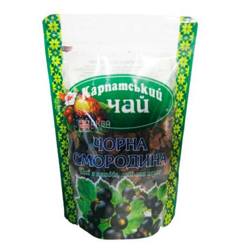 Чай розсипний Карпатський Чорна смородина 100 г (210126) Чай розсипний Карпатський Чорна смородина 100 г (210126)