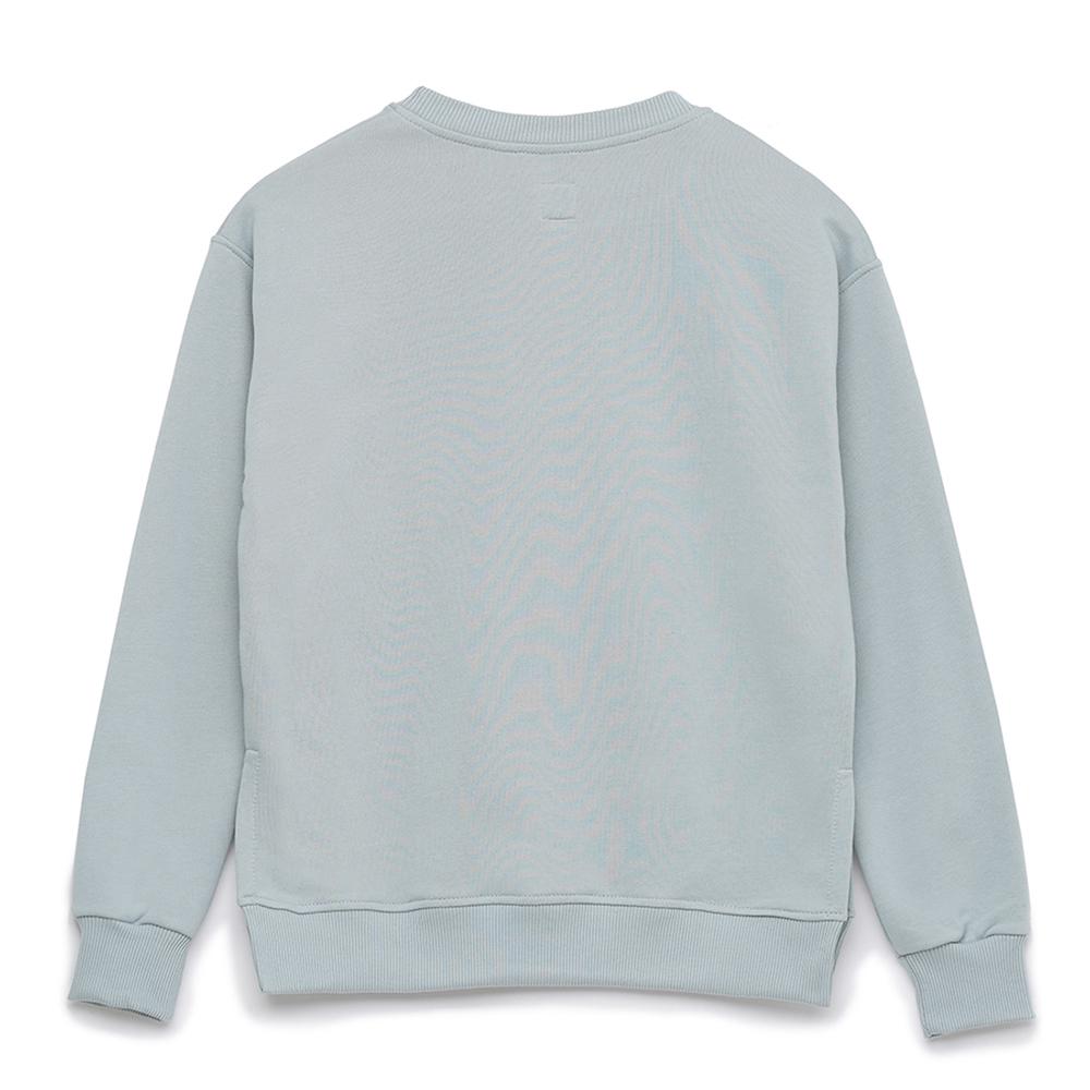 Світшот жіночий Chikiss тринитка L Оливковий (CVS 003/002) - фото 2 Світшот жіночий Chikiss тринитка L Оливковий (CVS 003/002) - фото 2