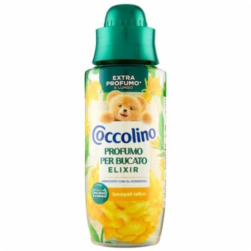 Эликсир парфюмированный для стирки Coccolino Bouquet Estivo 342 мл (35118479)