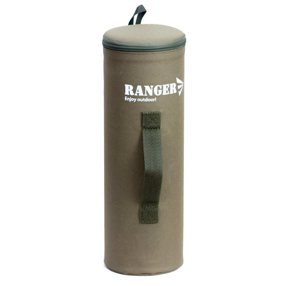 Чехол-тубус для термоса Ranger RA 9925 Зелений (5d9cd028)