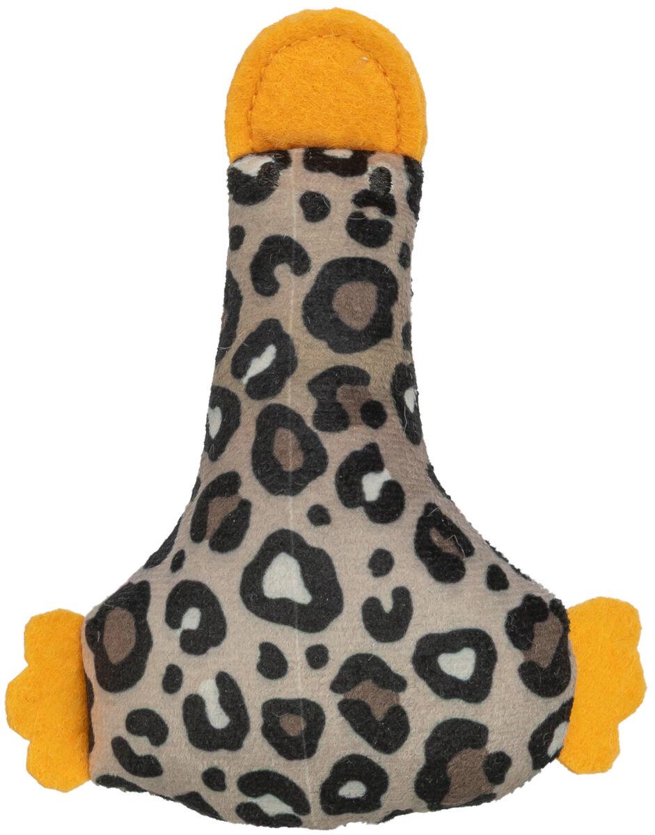 Іграшка для котів Trixie Качка 12 см Іграшка для котів Trixie Качка 12 см