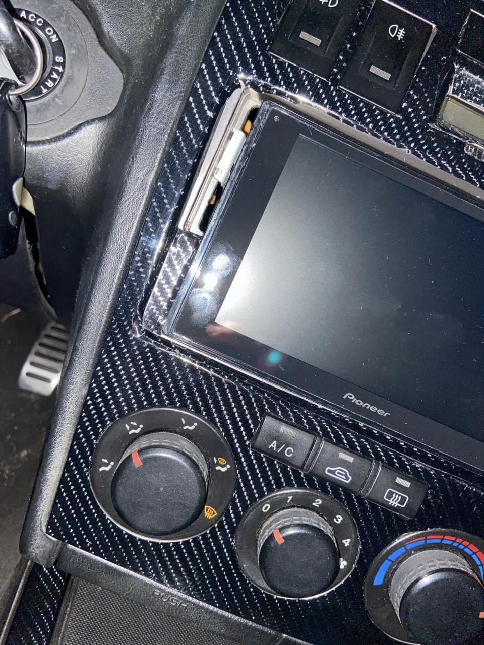 Плівка СONGSHANG 5D карбон глянець 50x150 см (1823727670) - фото 5