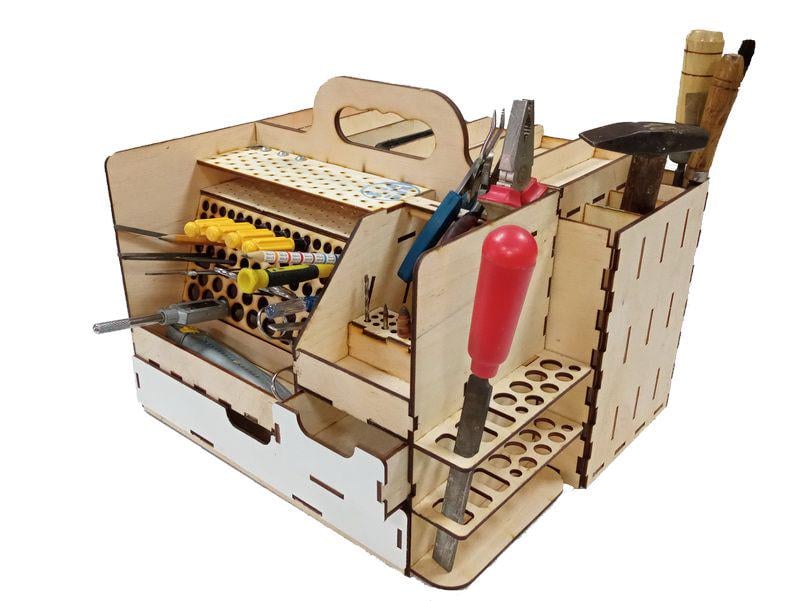 Переносное робочее место LMG WO-40 - фото 7 Переносное робочее место LMG WO-40 - фото 7