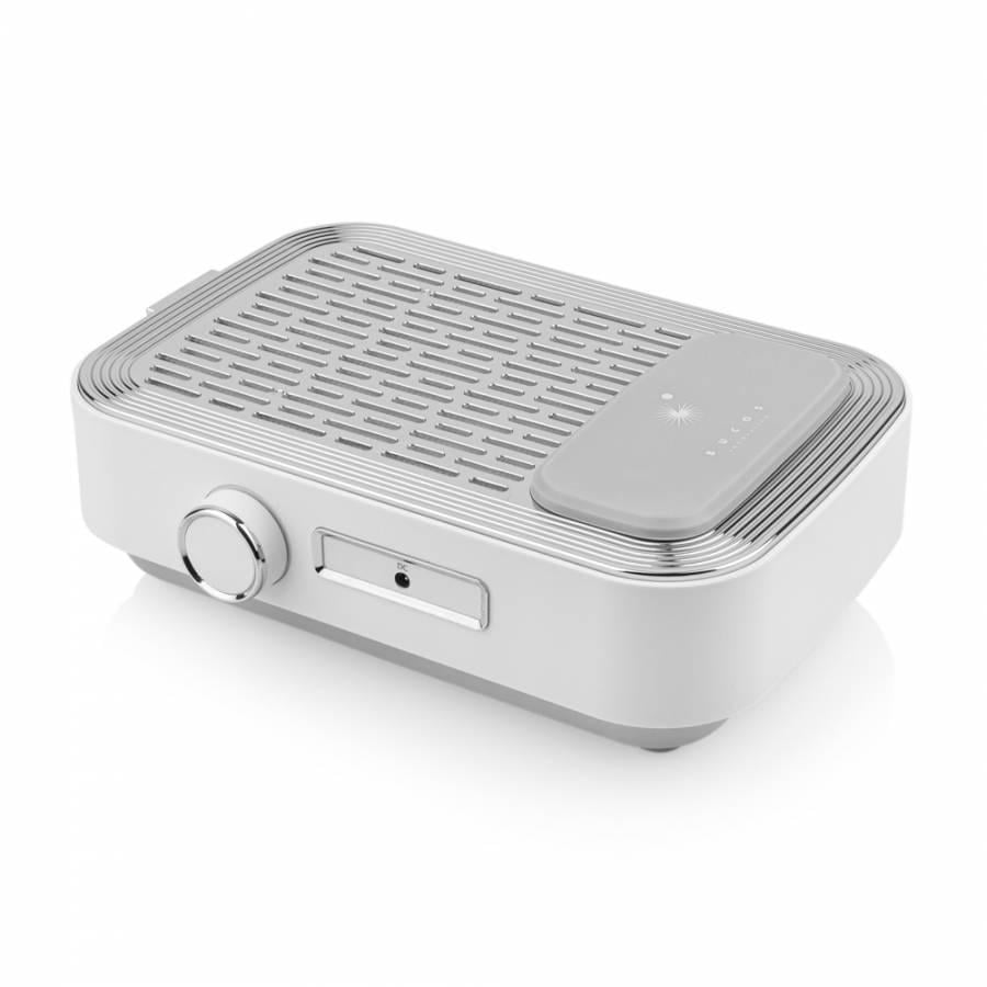 Витяжка для манікюру Bucos V3B з НЕРА-фільтром V3-В 100 W Білий