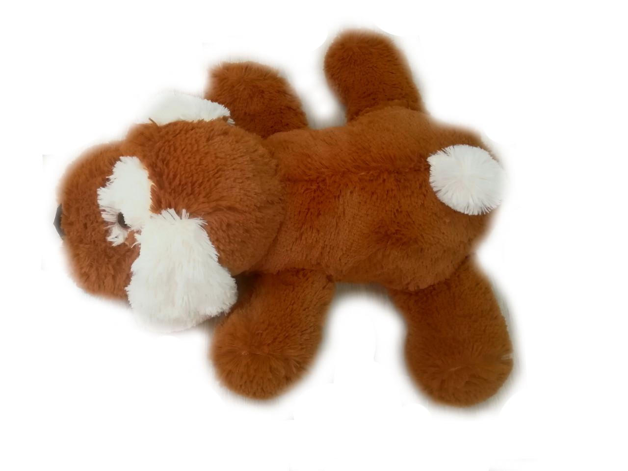 М'яка іграшка собачка Кулька 75 см Коричневий (1158849891) - фото 2 М'яка іграшка собачка Кулька 75 см Коричневий (1158849891) - фото 2