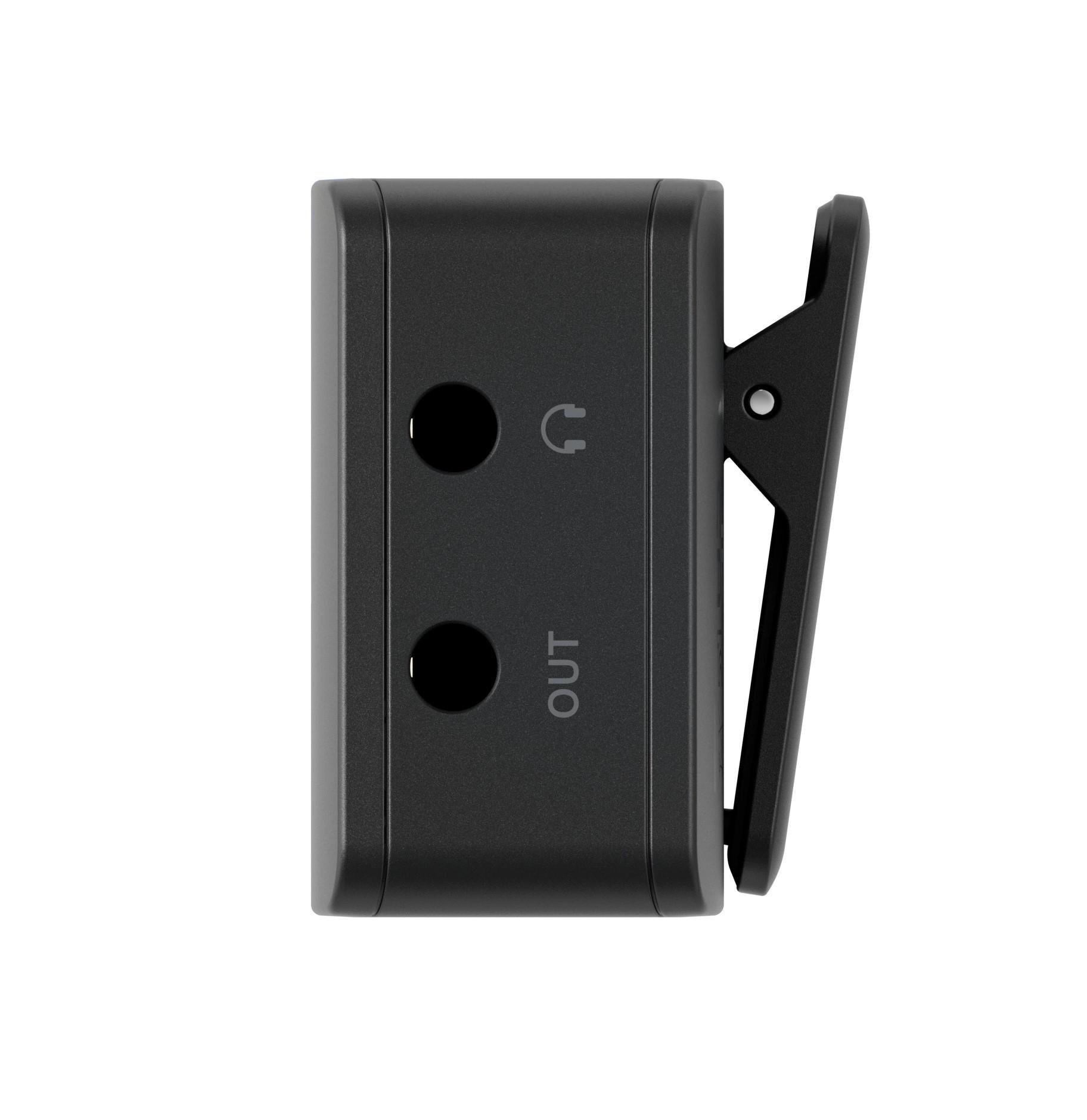 Микрофон петличный Boya Boyamic для видеокамеры/iPhone/Android с зарядным кейсом профессиональный 2 шт. (50030) - фото 11 Микрофон петличный Boya Boyamic для видеокамеры/iPhone/Android с зарядным кейсом профессиональный 2 шт. (50030) - фото 11