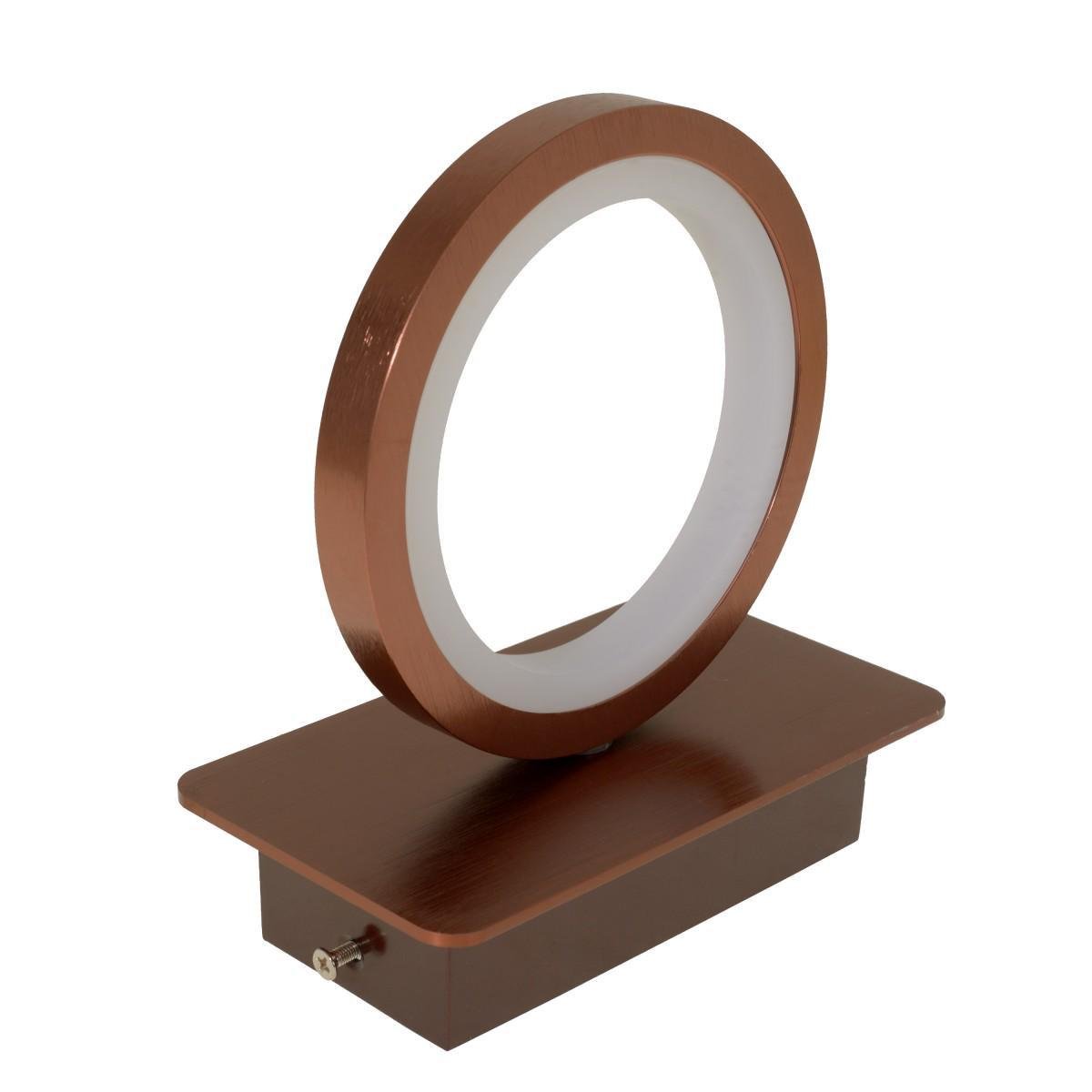 Бра настінне накладне Brille BL-854W/6W WW CF мінімалізм