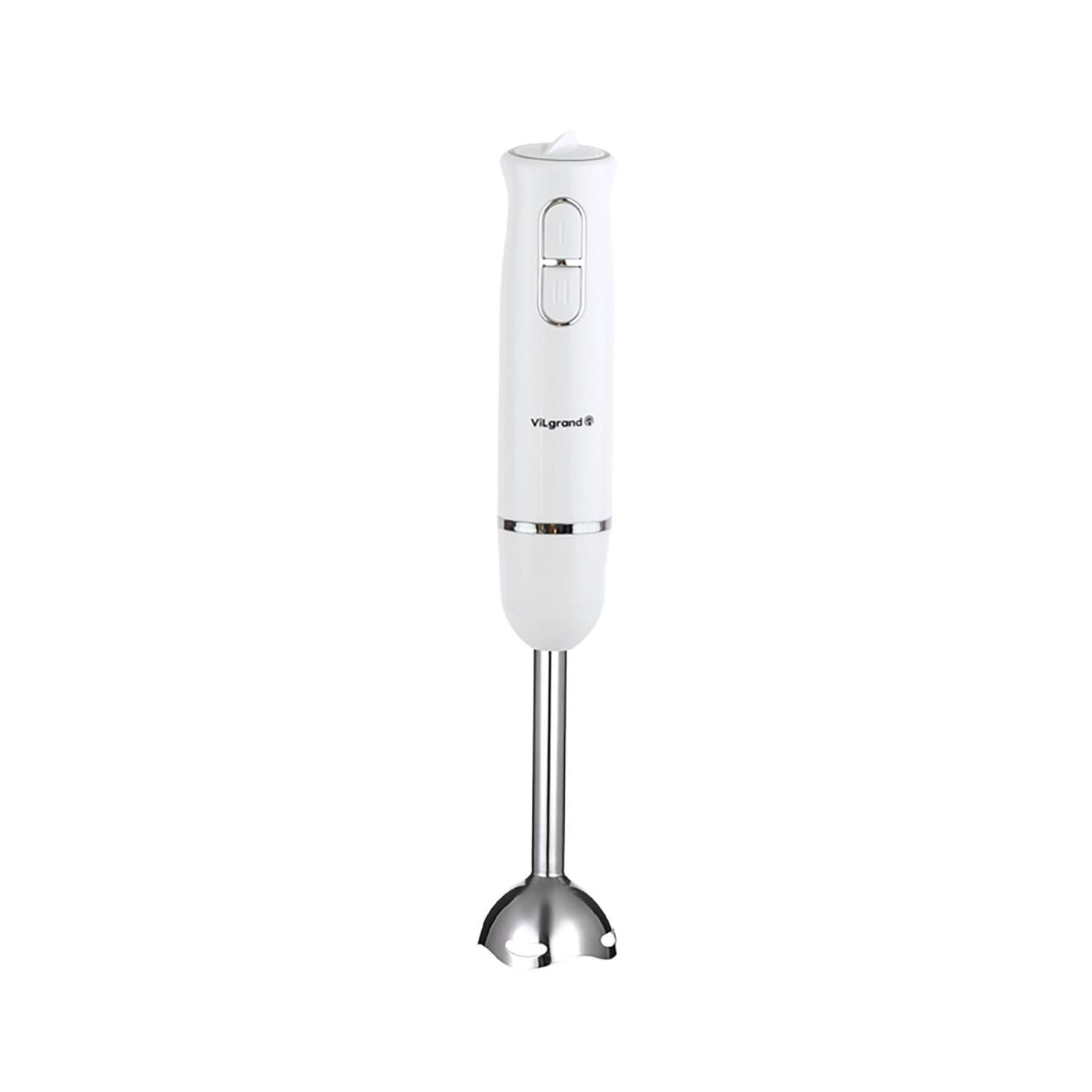 Блендер погружной ViLgrand VBH6209 White (87772)