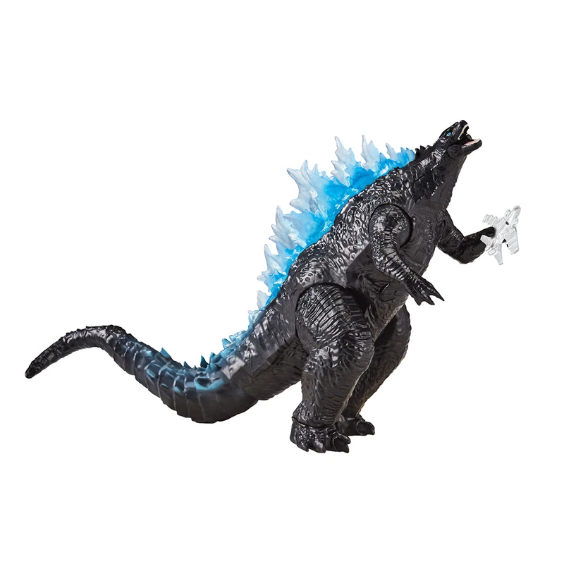 Фігурка GODZILLA VS. KONG ҐОДЗІЛЛА З СУПЕРЕНЕРГІЄЮ ТА З ВИНИЩУВАЧЕМ (21679)