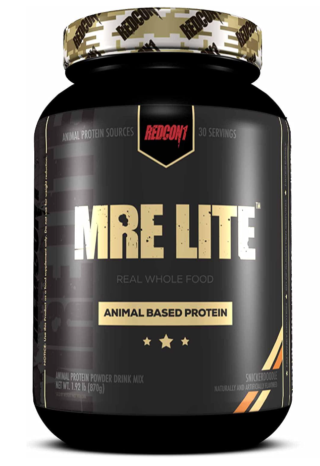 Протеин RedCon1 MRE Lite Snickerdoodle 870 г Протеин RedCon1 MRE Lite Snickerdoodle 870 г