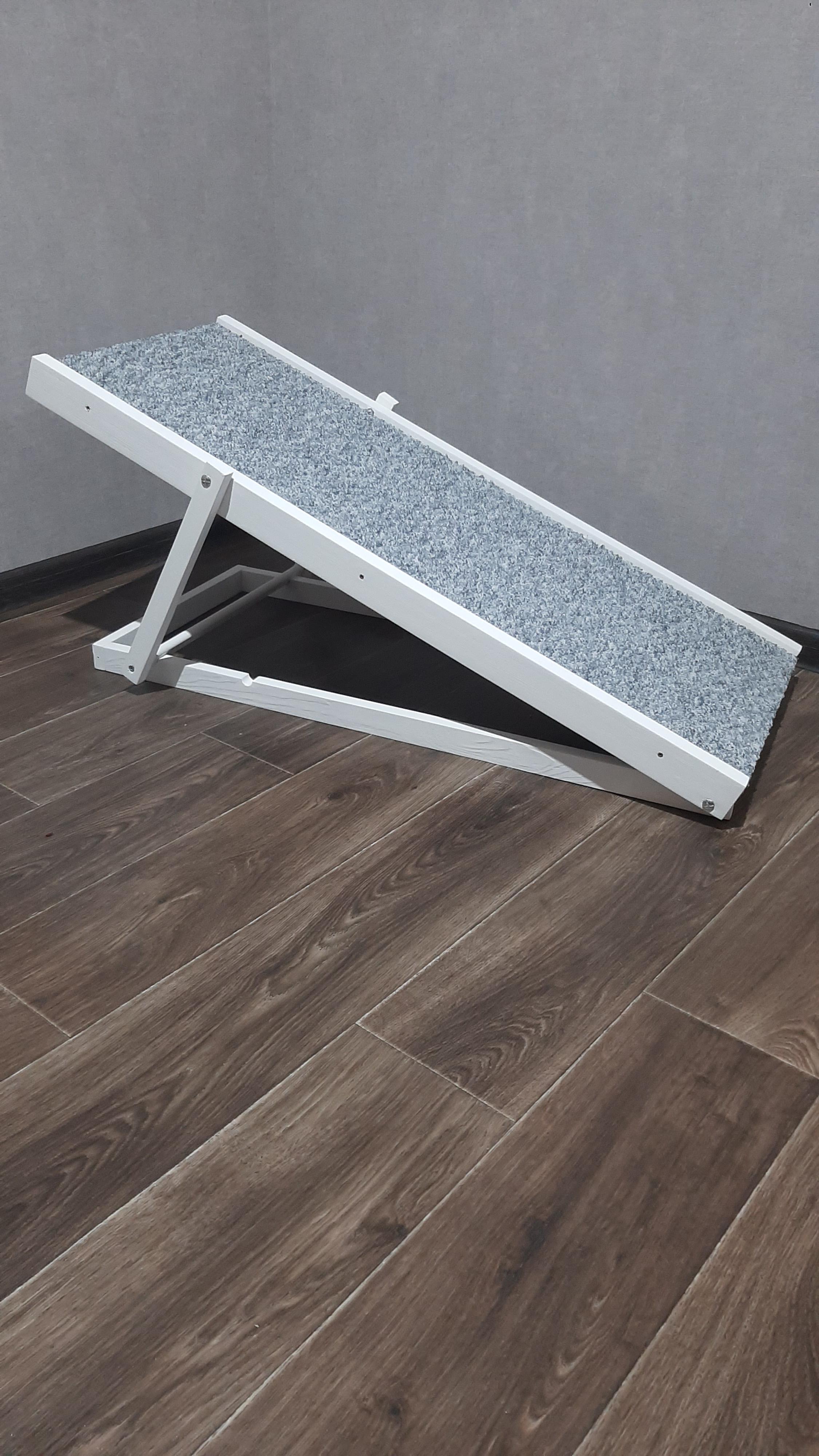 Пандус для собак Рампа (29897799) - фото 3 Пандус для собак Рампа (29897799) - фото 3