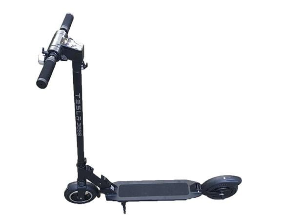 Електросамокат Tesla 3000 Чорний (4289361) - фото 3 Електросамокат Tesla 3000 Чорний (4289361) - фото 3