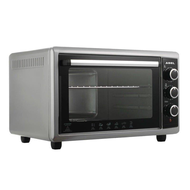 Електрична піч Asel AF-50-23 Grey