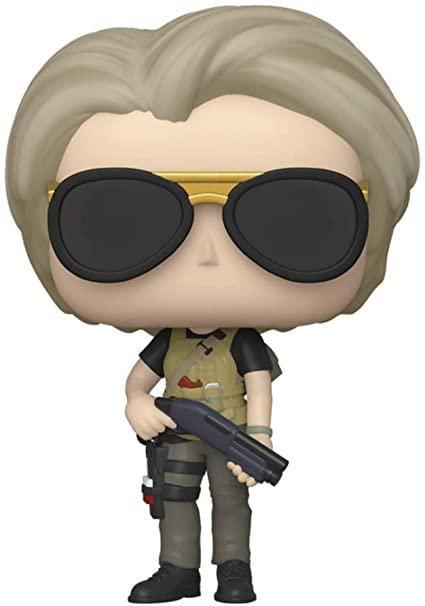 Фигурка Funko Pop Sarah Connor Terminator Dark Fate 10 см (TDFSC818) - фото 1
