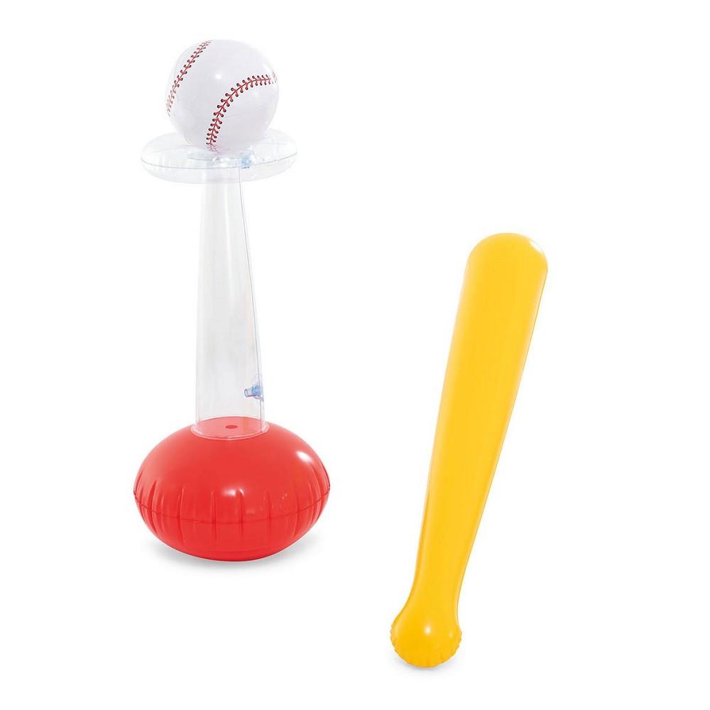 Надувной игровой центр Intex Активный Спорт детский 325х267х102 см (28443491) - фото 10