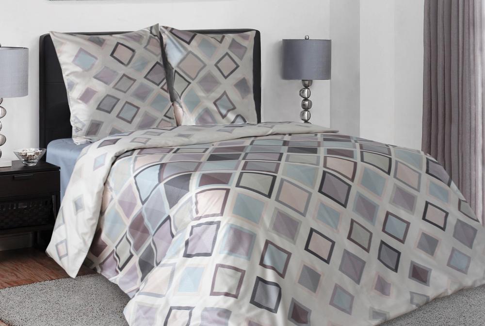 Комплект постельного белья Family Лайт полуторный Бязь 9983914 (DR010271)