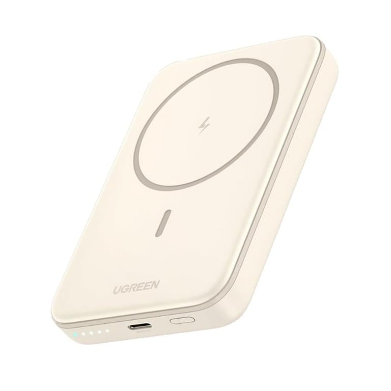 Повербанк Ugreen PB561 10000 mAh 20W Beige (25208) Повербанк Ugreen PB561 10000 mAh 20W Beige (25208)