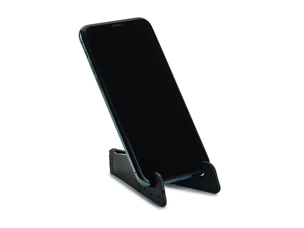 Подставка для телефона Folding Tablet Stand V Черный (1010394-Black) - фото 2