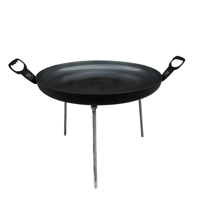 Сковорода с диска бороны 540х400х290 мм (SDR-40)