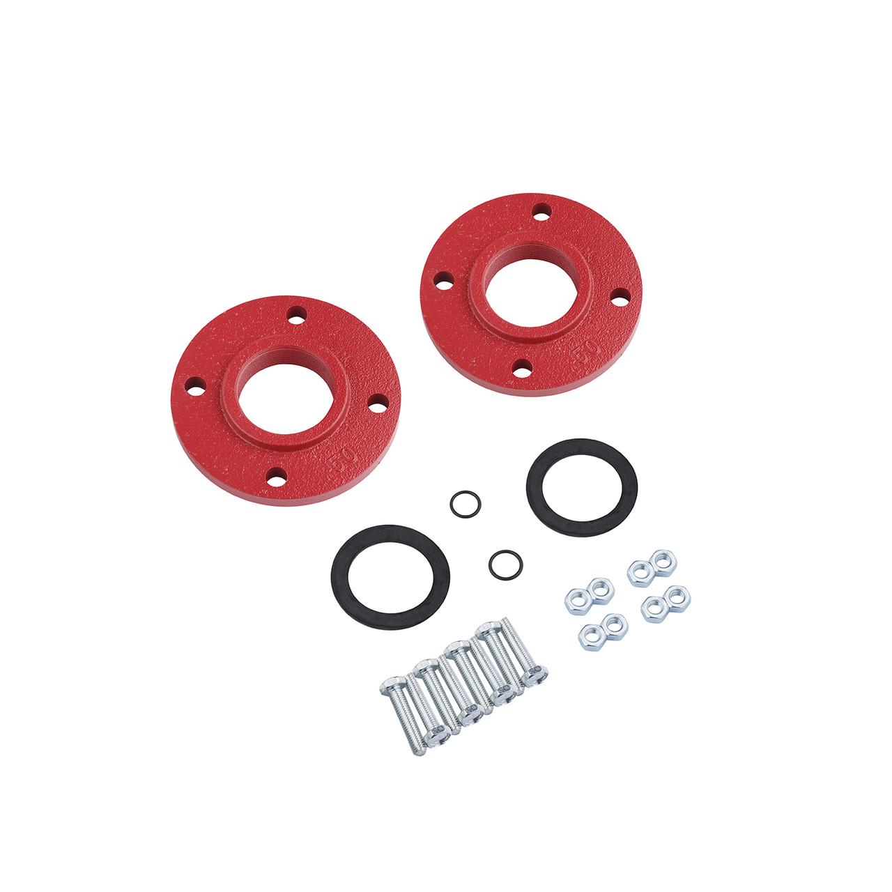 Насос циркуляционный Forwater WRS 50/750-F Grundfos (2681047285) - фото 4