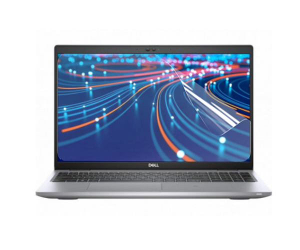 Противоударная гидрогелевая пленка Hydrogel Film для Dell Latitude 5520, Transparent