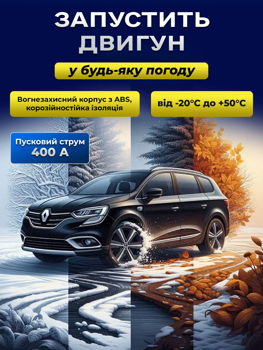 Пристрій зарядний Andowl автомобільний 12 В/6 А Q-DP8812Х1 Чорний (eadfdb34) - фото 9 Пристрій зарядний Andowl автомобільний 12 В/6 А Q-DP8812Х1 Чорний (eadfdb34) - фото 9