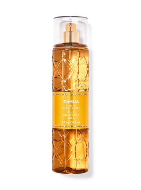 Спрей для тела Bath&Body works Dahlia 236 мл (2214481438)