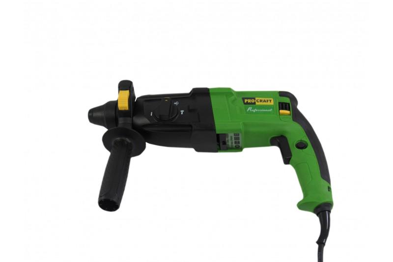 Перфоратор Procraft BH1400 - фото 10 Перфоратор Procraft BH1400 - фото 10