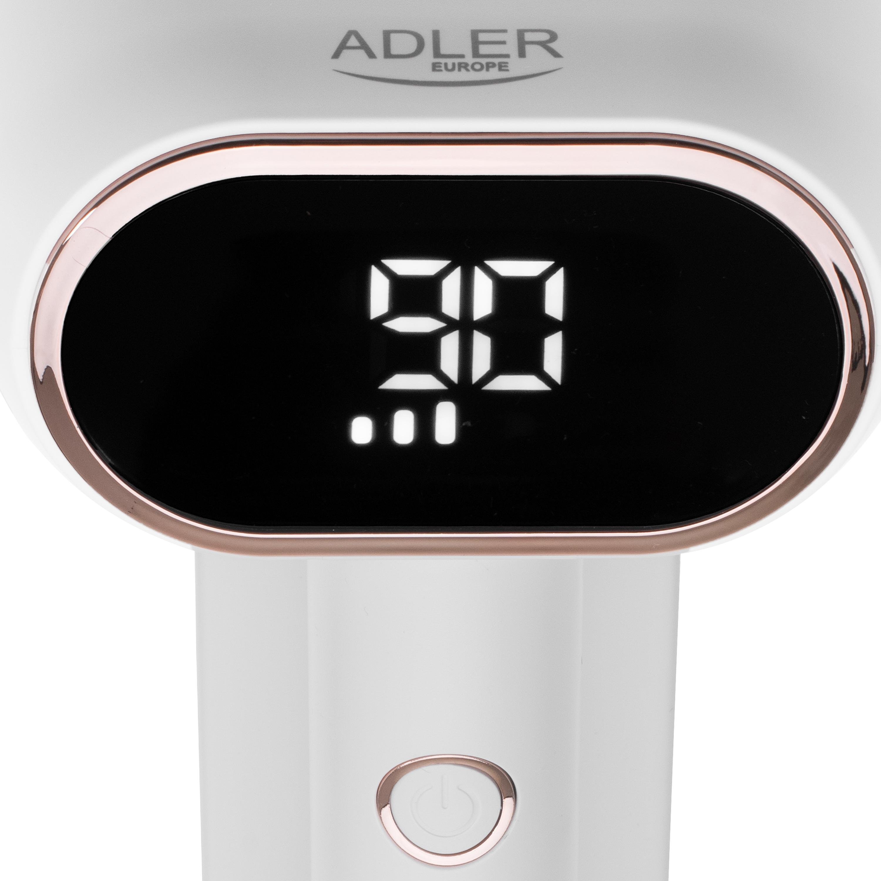 Машинка для удаления катышков Adler LCD White (AD9622) - фото 10 Машинка для удаления катышков Adler LCD White (AD9622) - фото 10