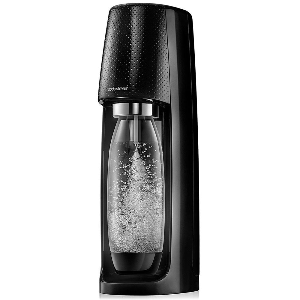 Аппарат Sodastream Spirit для розлива воды Black