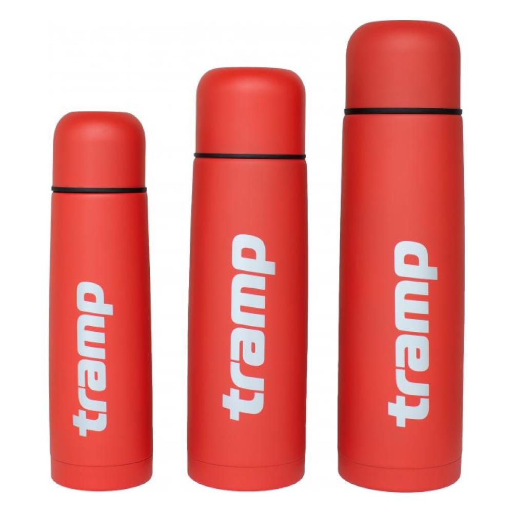 Термос Tramp Basic 0,5 л Красный (TRC-111-red) - фото 3 Термос Tramp Basic 0,5 л Красный (TRC-111-red) - фото 3