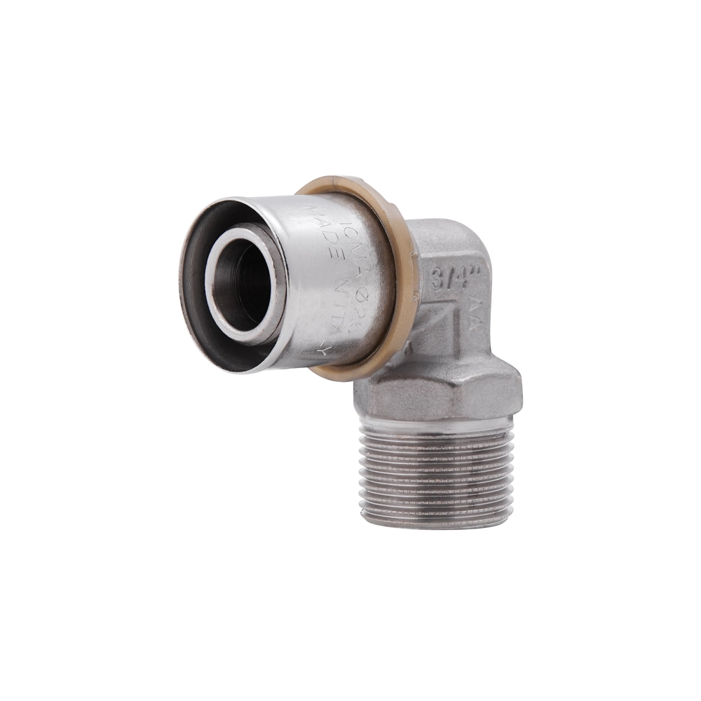 Угол ICMA №404 для обжима труб 90° 3/4" Зх26 (SD00009831) Угол ICMA №404 для обжима труб 90° 3/4" Зх26 (SD00009831)